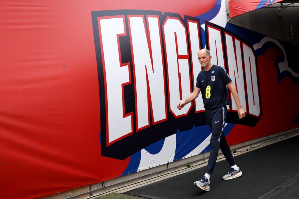 England v New Zealand - International Friendly