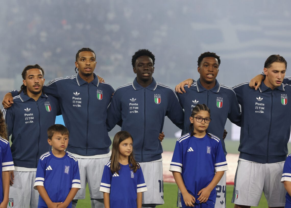 Photo by Claudio Villa - FIGC/FIGC via Getty Images