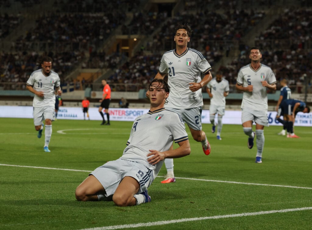 Greece v Italy - International Friendly