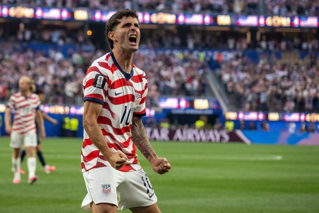 USA v Paraguay: Group D - FIFA World Cup 2026