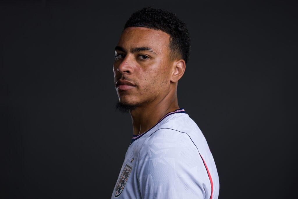 England Portraits - FIFA World Cup 2026