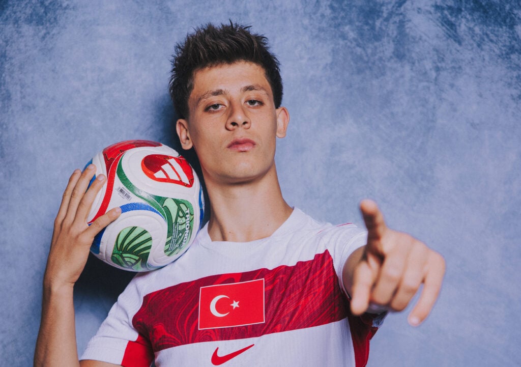 Türkiye Portraits - FIFA World Cup 2026