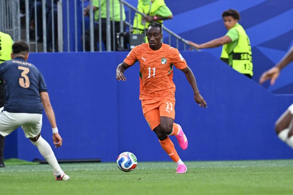 SOCCER: JUN 14 FIFA World Cup 26 Group E - Cote d'Ivoire vs Ecuador