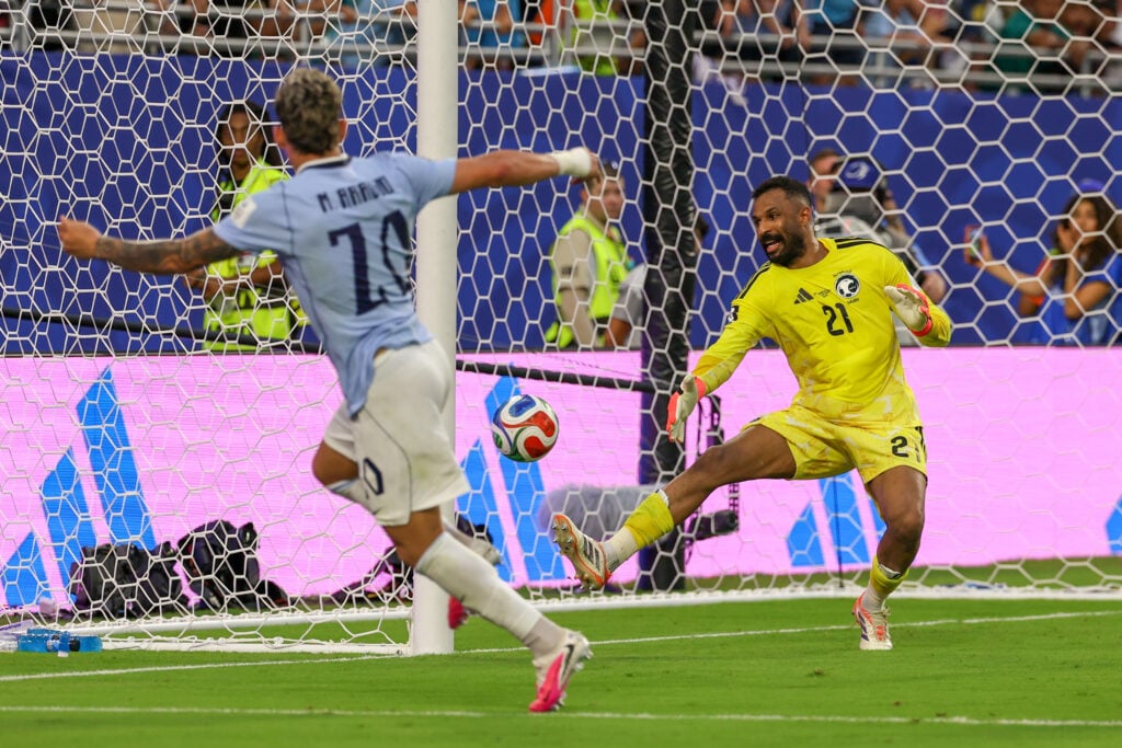 SOCCER: JUN 15 FIFA World Cup 26 Group H - Saudi Arabia vs Uruguay