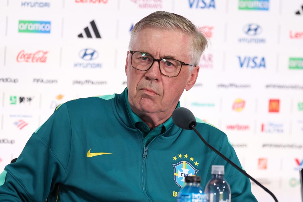 Brazil Training And Press Conference - FIFA World Cup 2026