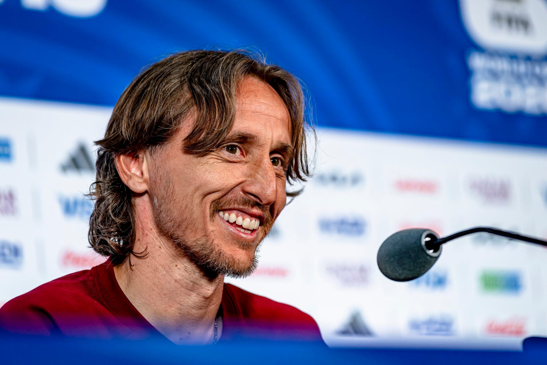 Luka Modric says Chelsea’s sacked manager is a great coach, sources say.
