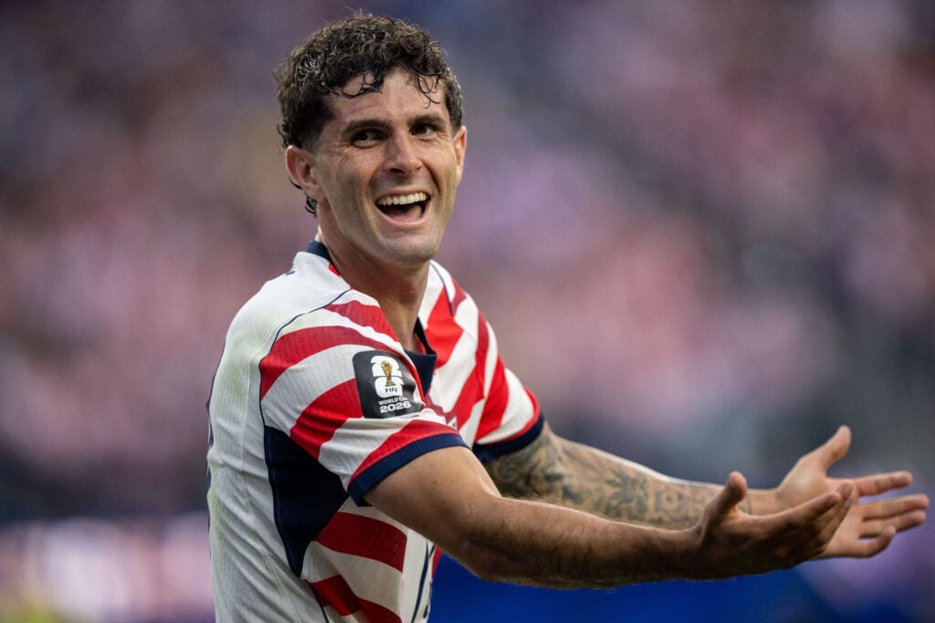 USA v Paraguay: Group D - FIFA World Cup 2026