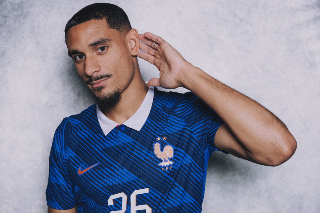 France Portraits - FIFA World Cup 2026
