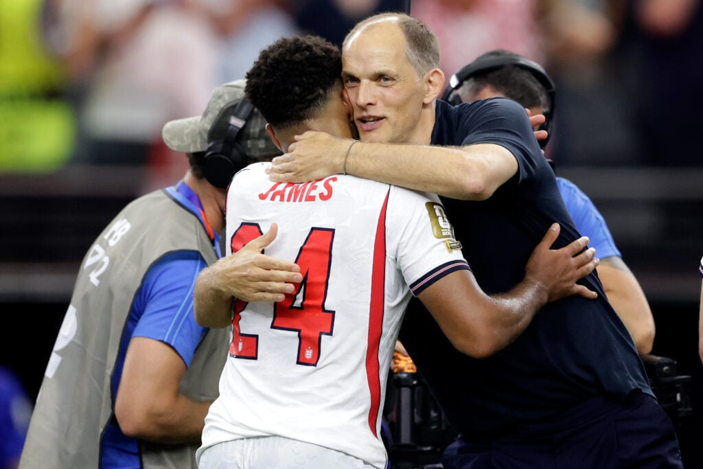 England  v Croatia -World Cup