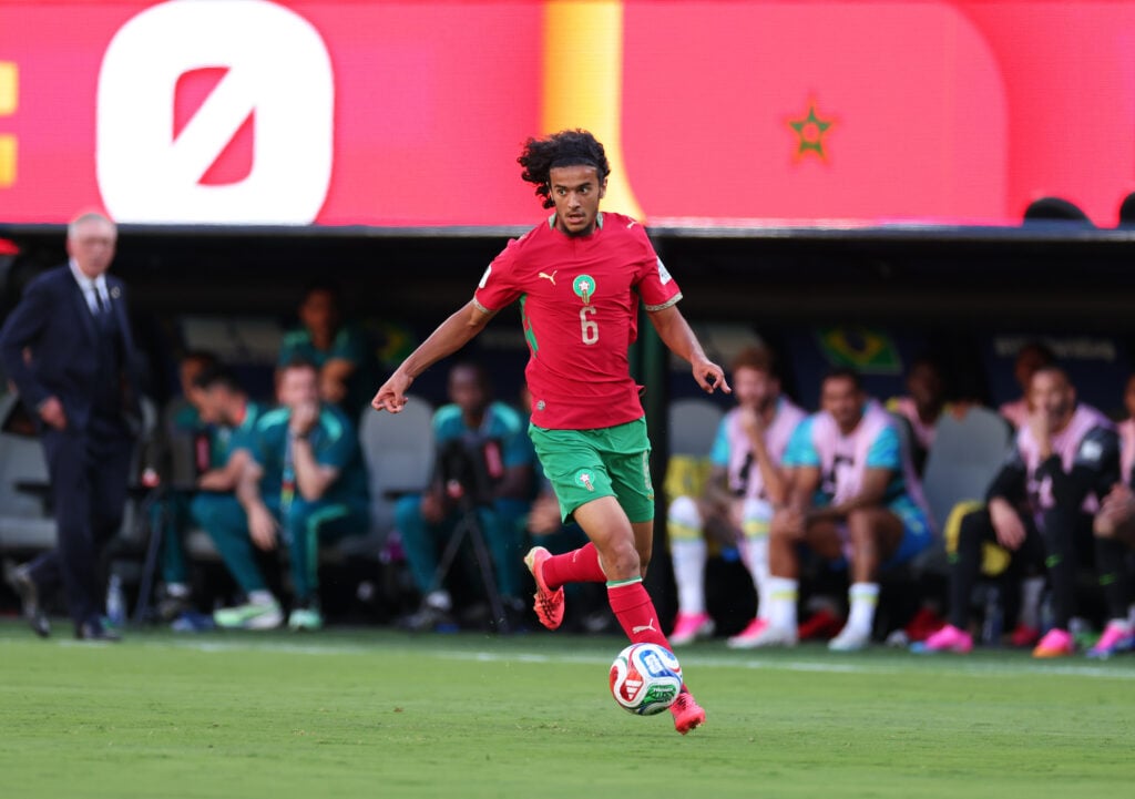 Brazil v Morocco: Group C - FIFA World Cup 2026