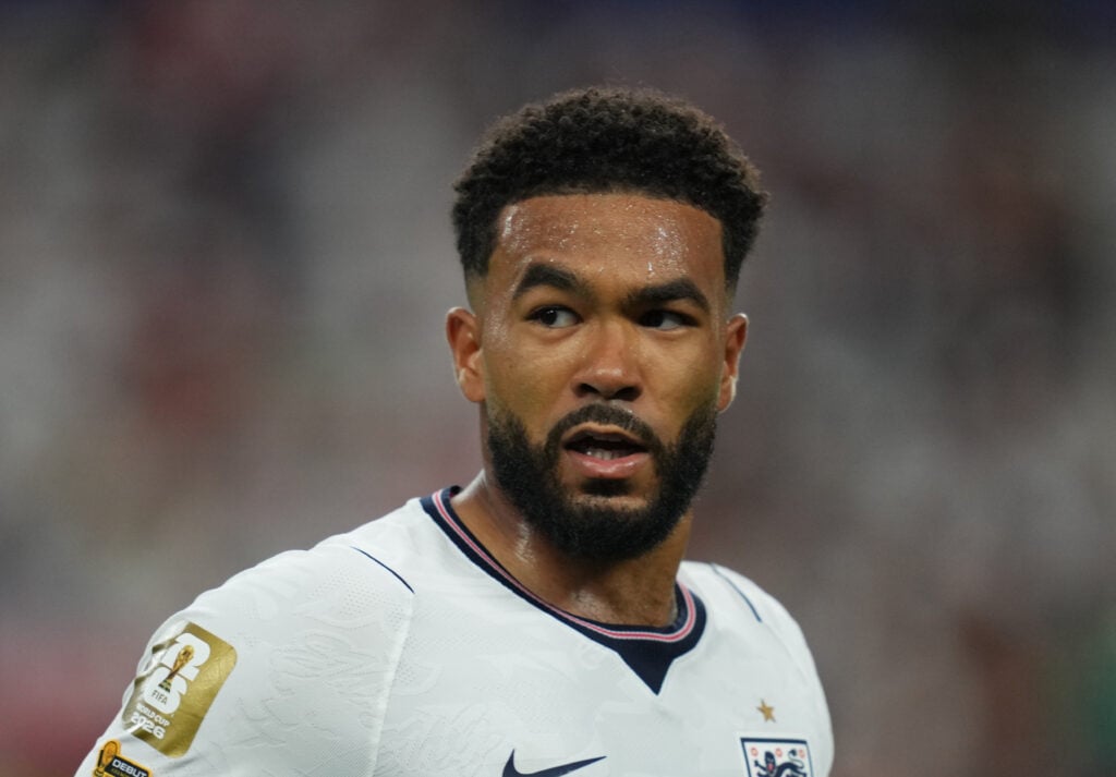 England v Croatia: Group L - FIFA World Cup 2026