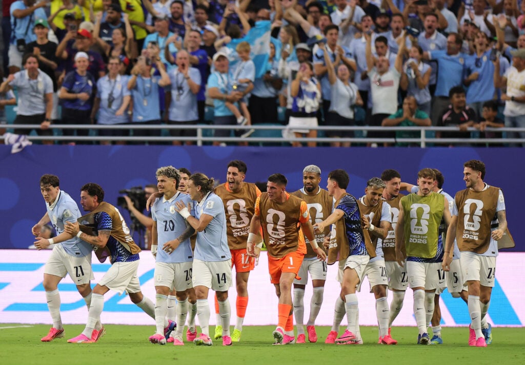 Saudi Arabia v Uruguay: Group H - FIFA World Cup 2026