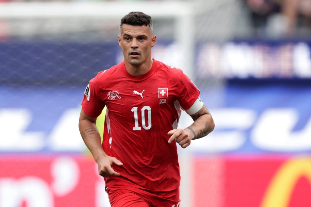 Switzerland  v Bosnia and Herzegovina -World Cup