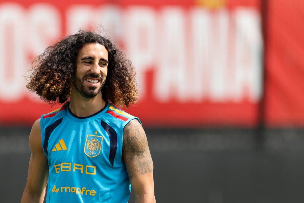 Spain Training And Media Availability - FIFA World Cup 2026