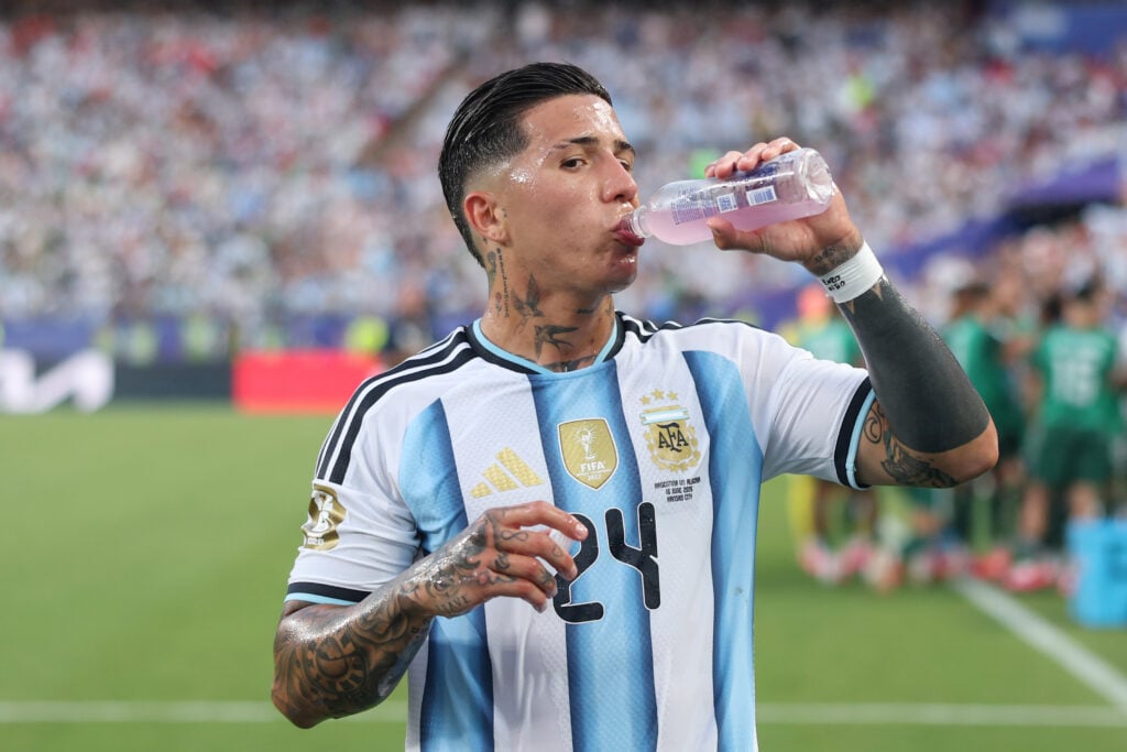 Argentina v Algeria: Group J - FIFA World Cup 2026