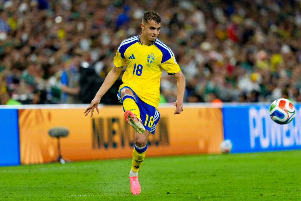 Sweden v Tunisia: Group F - FIFA World Cup 2026