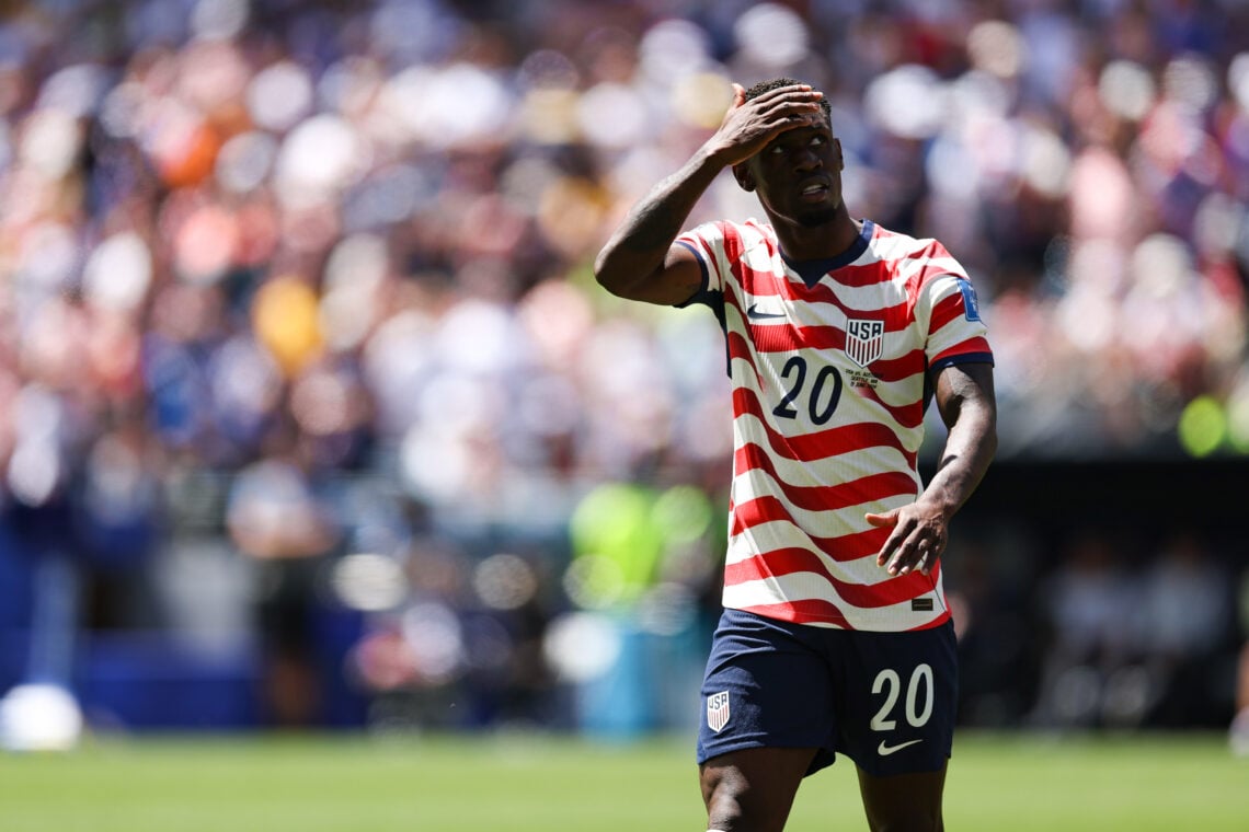 Photo by Henry Rodenburg/Icon Sportswire via Getty Images