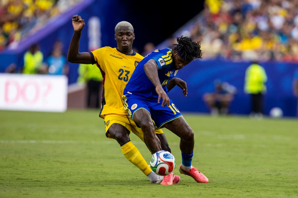 SOCCER: JUN 20 FIFA World Cup 26 Group E - Ecuador vs Curacao