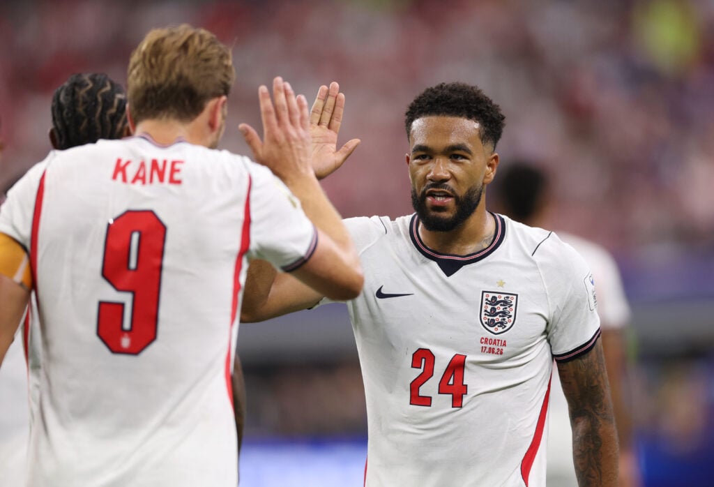 England v Croatia: Group L - FIFA World Cup 2026