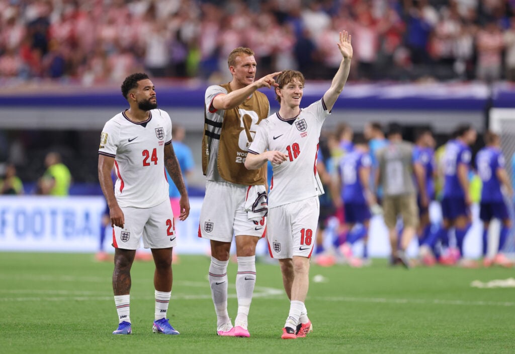 England v Croatia: Group L - FIFA World Cup 2026