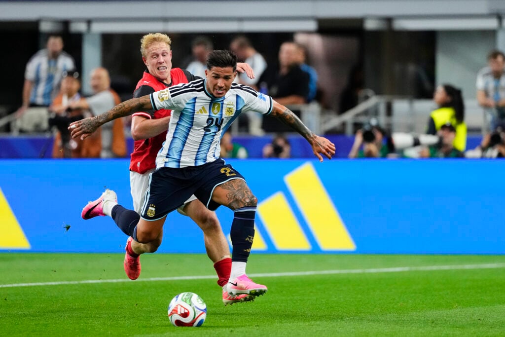 Argentina v Austria: Group J - FIFA World Cup 2026