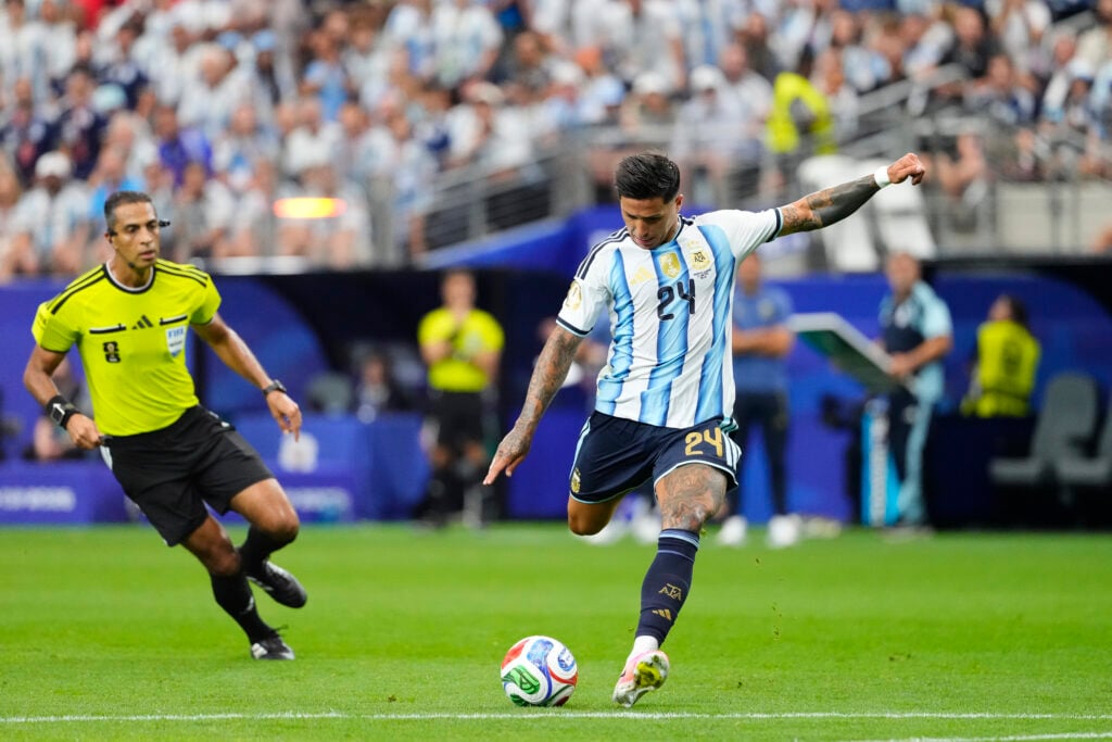 Argentina v Austria: Group J - FIFA World Cup 2026