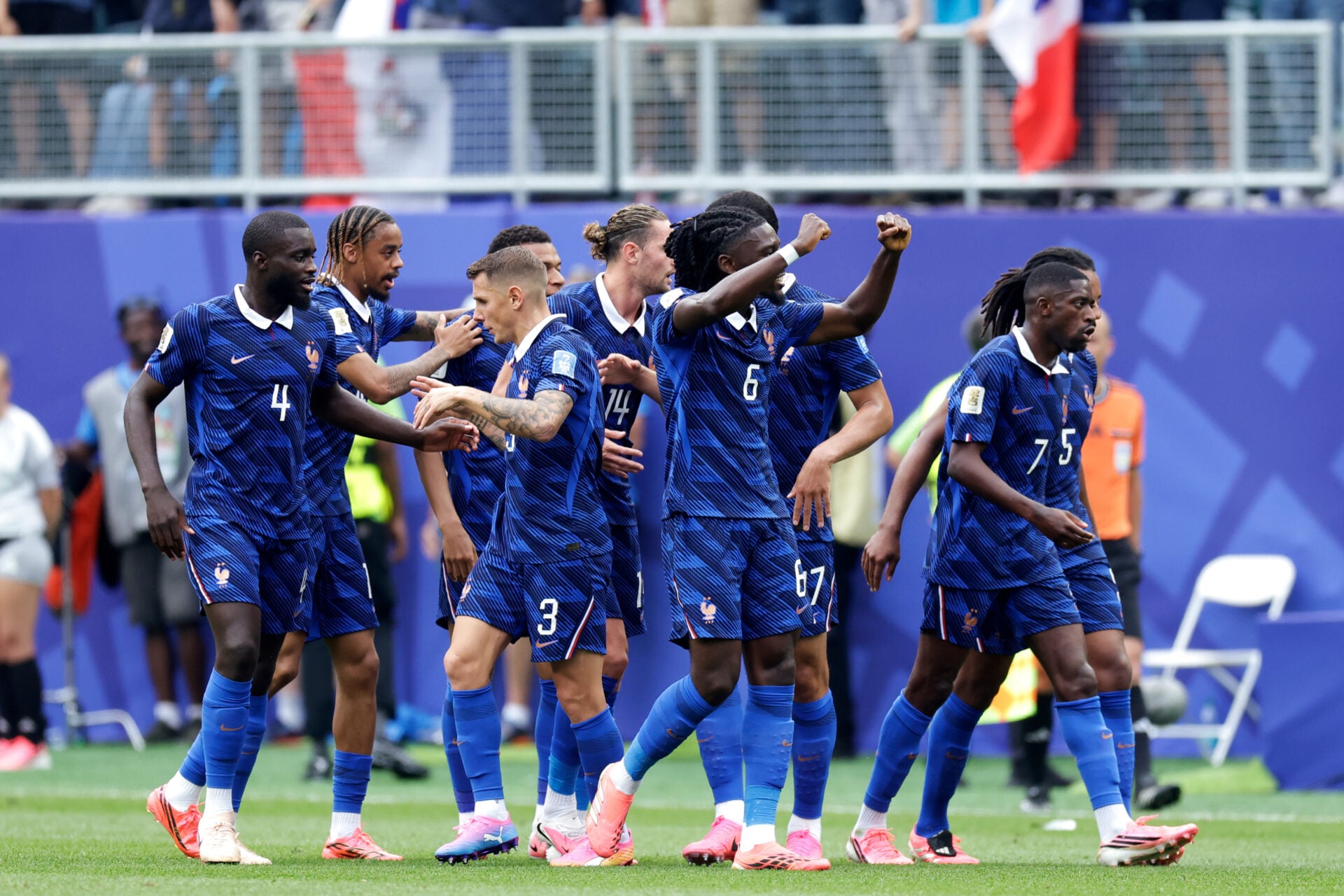 French media praise new £35m Chelsea target for selfless World Cup display