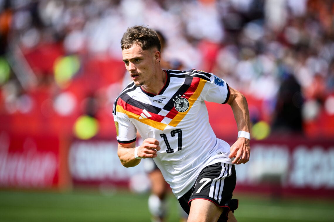 Photo by Marvin Ibo Guengoer - GES Sportfoto/Getty Images