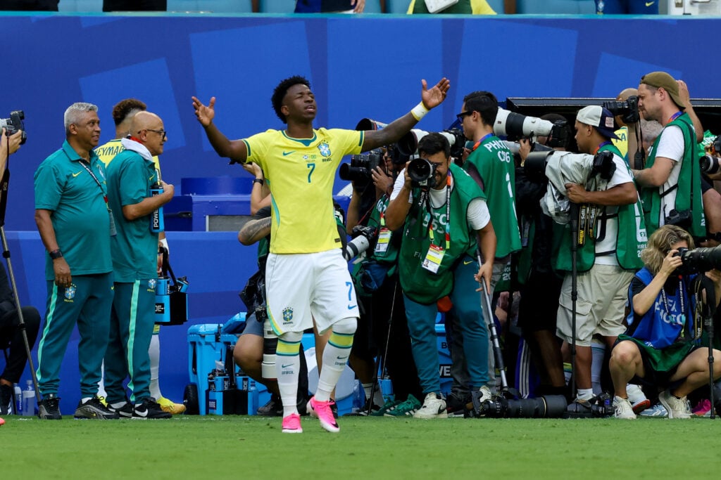 SOCCER: JUN 24 FIFA World Cup 26 Group C - Scotland vs Brazil