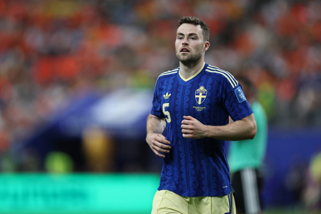 Netherlands v Sweden: Group F - FIFA World Cup 2026
