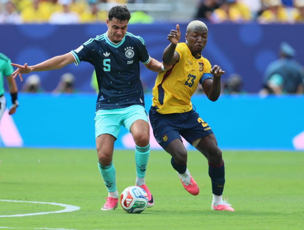 Ecuador v Germany: Group E - FIFA World Cup 2026