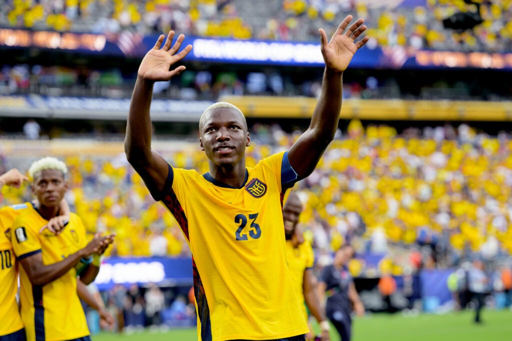 Ecuador  v Germany -World Cup