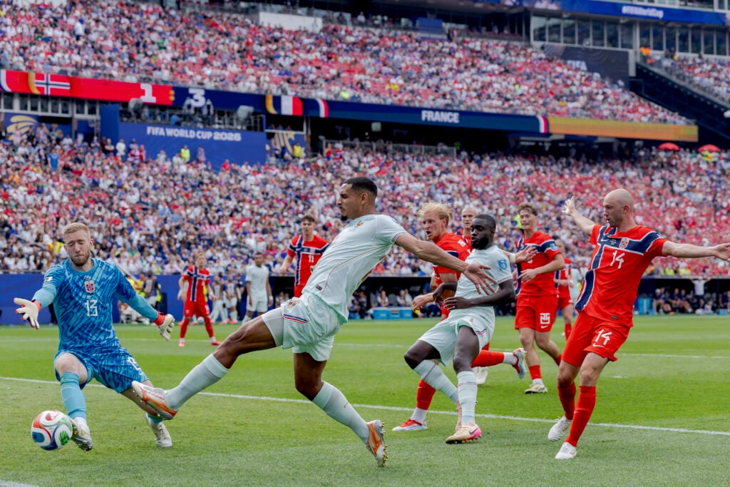 Norway  v France -World Cup