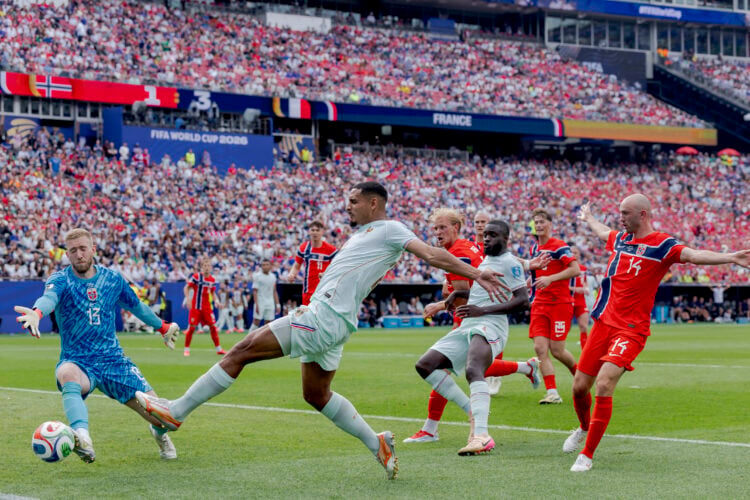 Photo by Marcel Bonte/Soccrates/Getty Images