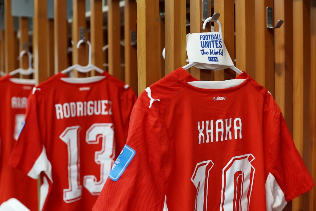 Switzerland v Canada: Group B - FIFA World Cup 2026