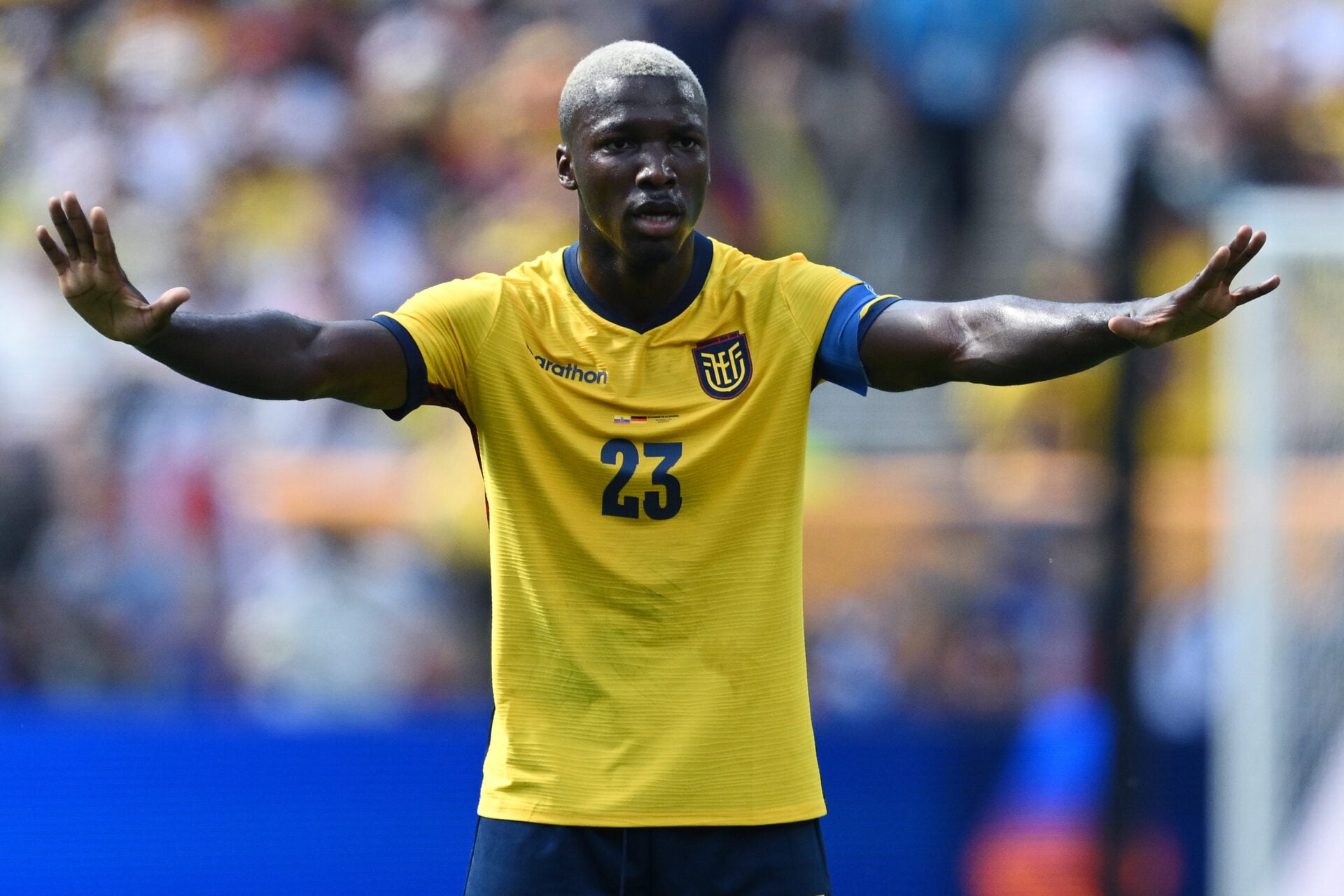 Ecuadorian media react as Chelsea's Moises Caicedo helps save Ecuador's World Cup