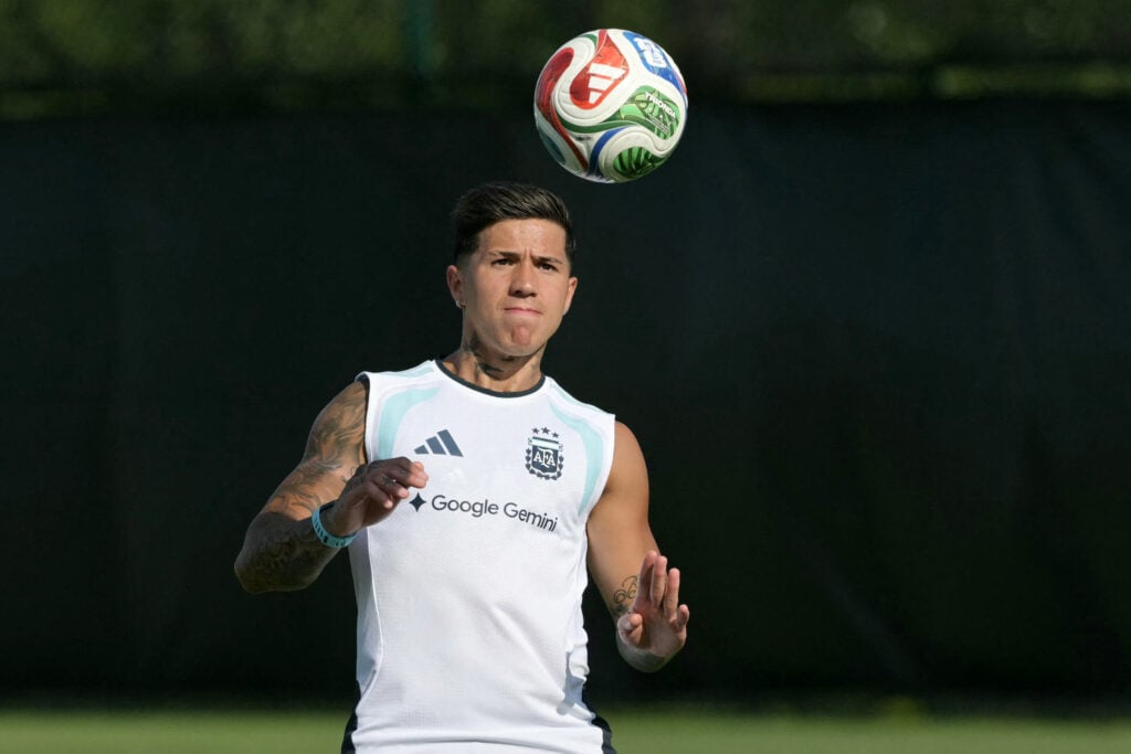 CORRECTION / FBL-WC-2026-TRAINING-ARG