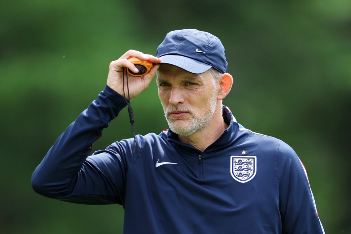 Photo by Eddie Keogh - The FA/The FA via Getty Images