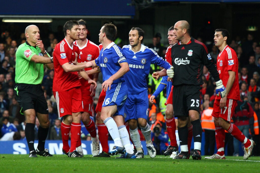 Chelsea v Liverpool - Premier League