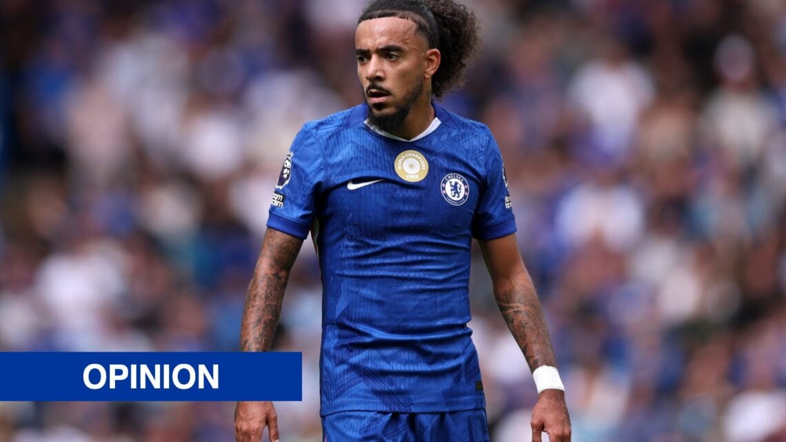 Malo Gusto of Chelsea