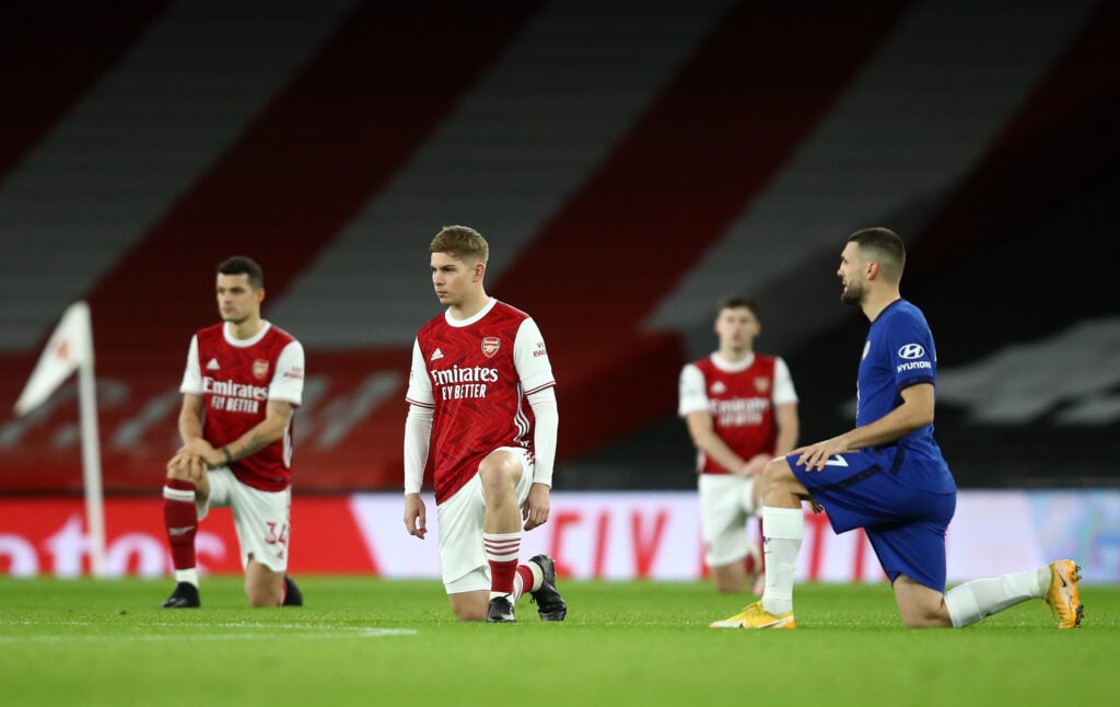 Arsenal v Chelsea - Premier League
