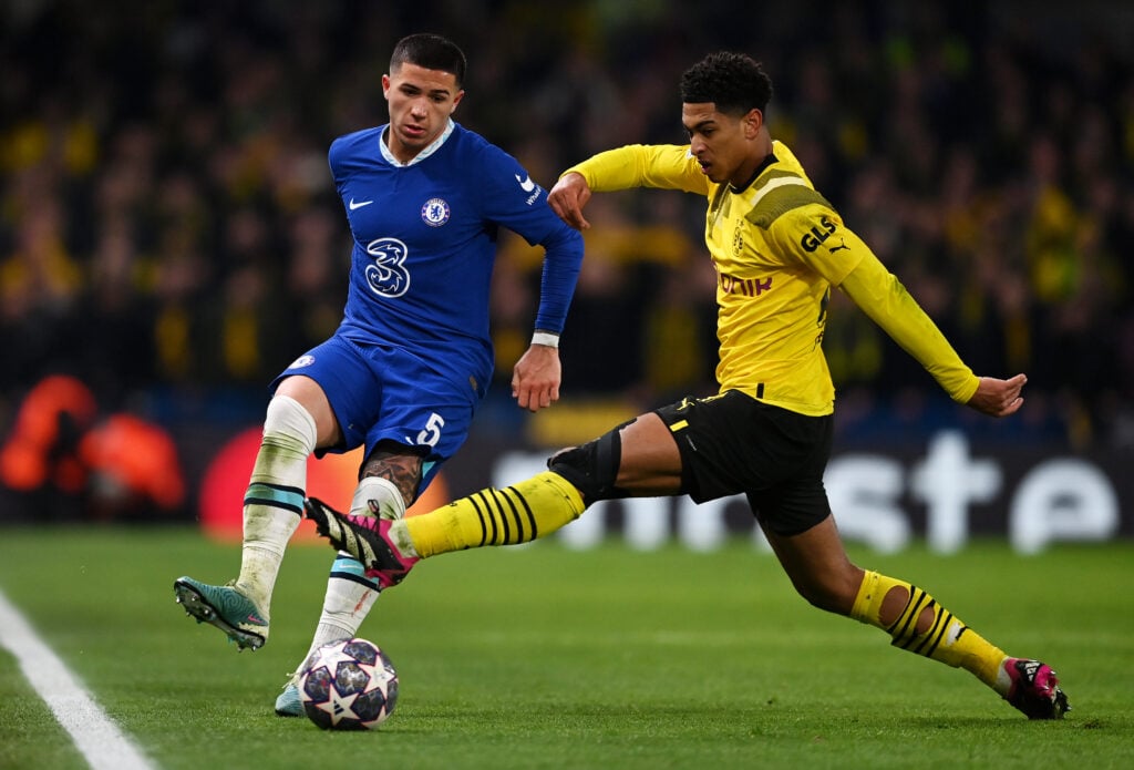 Chelsea FC v Borussia Dortmund: Round of 16 Second Leg - UEFA Champions League