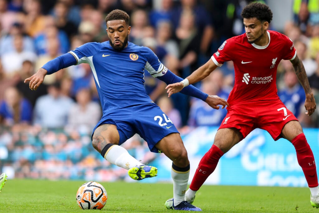 Chelsea FC v Liverpool FC - Premier League