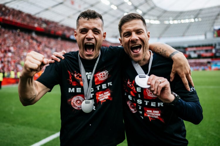 Photo by Alexander Scheuber/Bundesliga/Bundesliga Collection via Getty Images