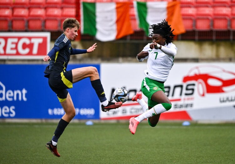 Photo By Ben McShane/Sportsfile via Getty Images