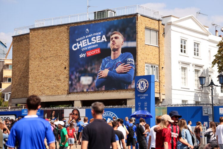Photo by Chelsea Football Club/Chelsea FC via Getty Images