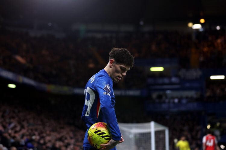 Photo by Chris Lee - Chelsea FC/Chelsea FC via Getty Images