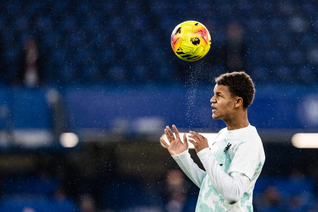 Chelsea v Leeds United - Premier League