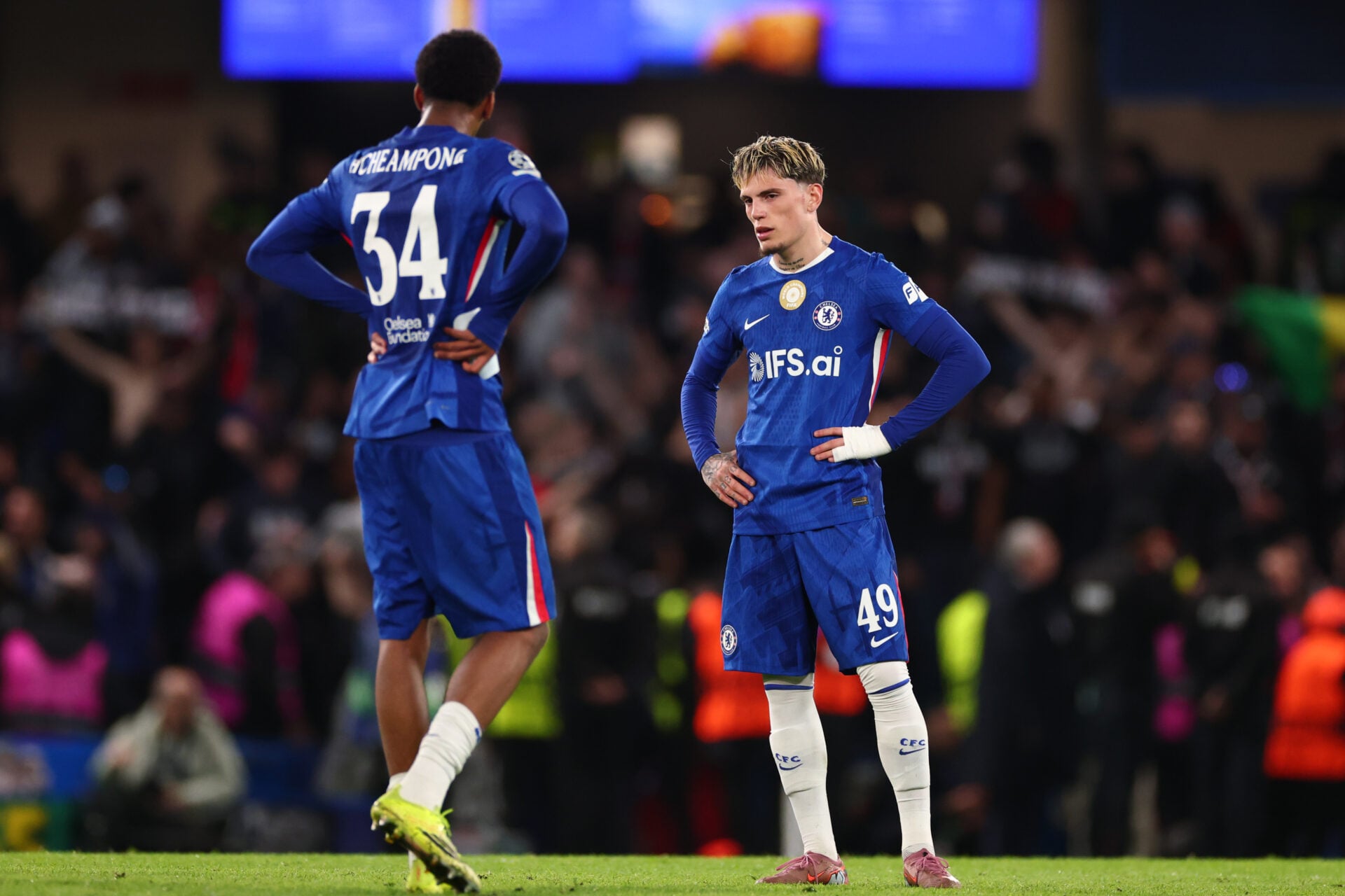 Roma's potential deal for Alejandro Garnacho could end up being very bad for Chelsea