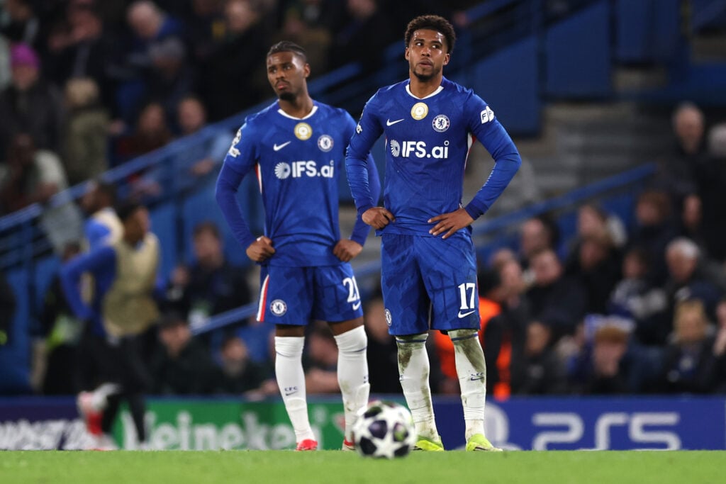 Chelsea FC v Paris Saint-Germain FC - UEFA Champions League 2025/26 Round of 16 Second Leg